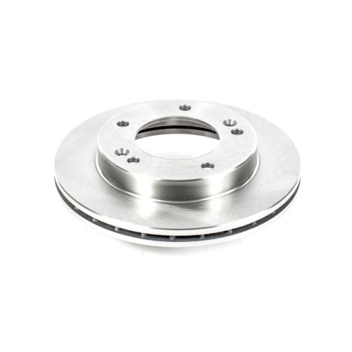 PowerStop JBR767 - Power Stop 95-02 Kia Sportage Front Autospecialty Brake Rotor