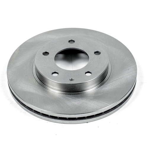 PowerStop JBR762 - Power Stop 95-00 Mazda Millenia Front Autospecialty Brake Rotor