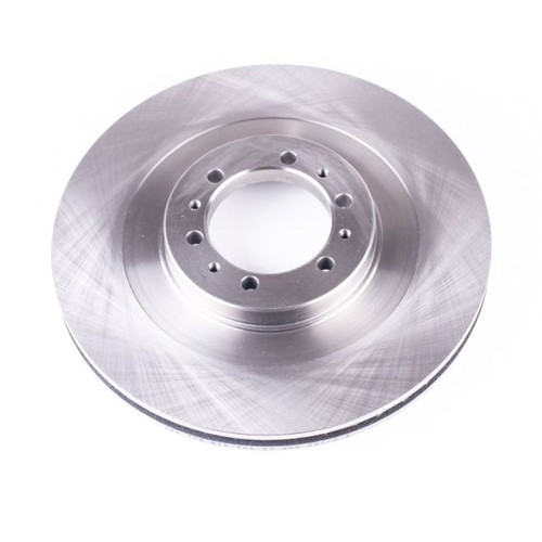 PowerStop JBR778 - Power Stop 00-04 Mitsubishi Montero Sport Front Autospecialty Brake Rotor