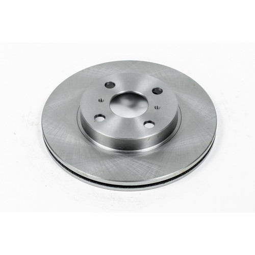 PowerStop JBR596 - Power Stop 01-05 Toyota Echo Front Autospecialty Brake Rotor
