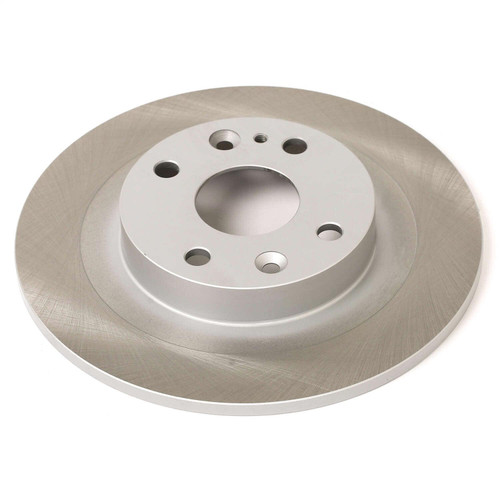 PowerStop JBR570SCR - Power Stop 91-03 Ford Escort Rear Semi Coated Rotor