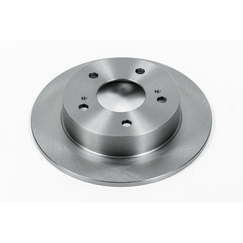 PowerStop JBR755 - Power Stop 94-98 Nissan 240SX Rear Autospecialty Brake Rotor