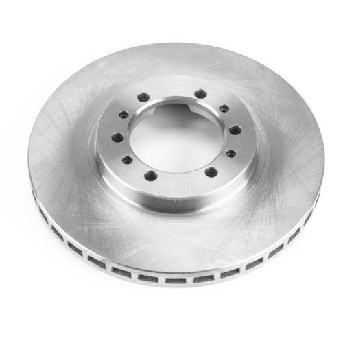 PowerStop JBR723 - Power Stop 91-96 Mitsubishi Montero Front Autospecialty Brake Rotor