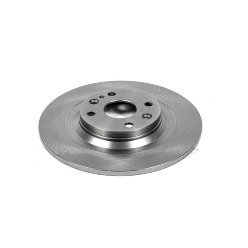 PowerStop JBR951 - Power Stop 01-05 Mazda Miata Rear Autospecialty Brake Rotor
