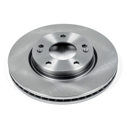 PowerStop JBR949 - Power Stop 01-05 Hyundai Santa Fe Front Autospecialty Brake Rotor