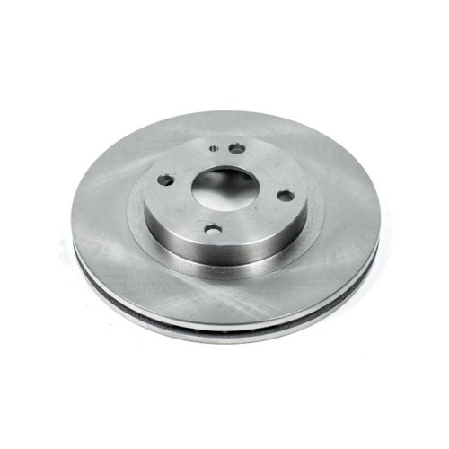 PowerStop JBR924 - Power Stop 99-03 Mazda Protege Front Autospecialty Brake Rotor