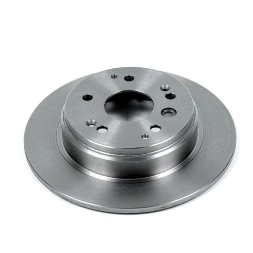 PowerStop JBR987 - Power Stop 04-08 Acura TL Rear Autospecialty Brake Rotor