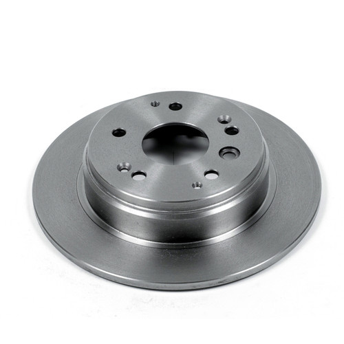PowerStop JBR987 - Power Stop 04-08 Acura TL Rear Autospecialty Brake Rotor