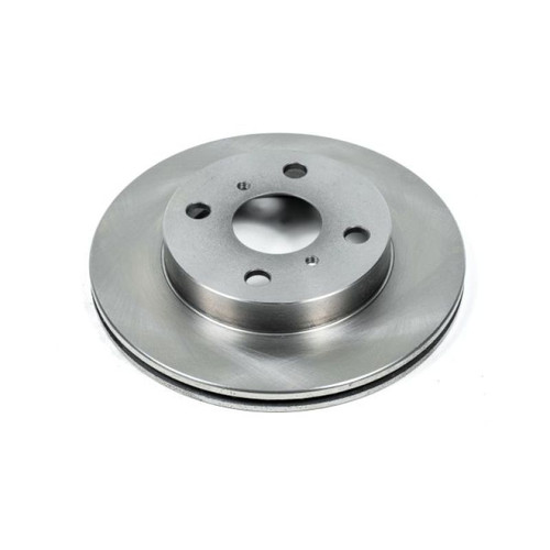 PowerStop JBR933 - Power Stop 2000 Toyota Echo Front Autospecialty Brake Rotor