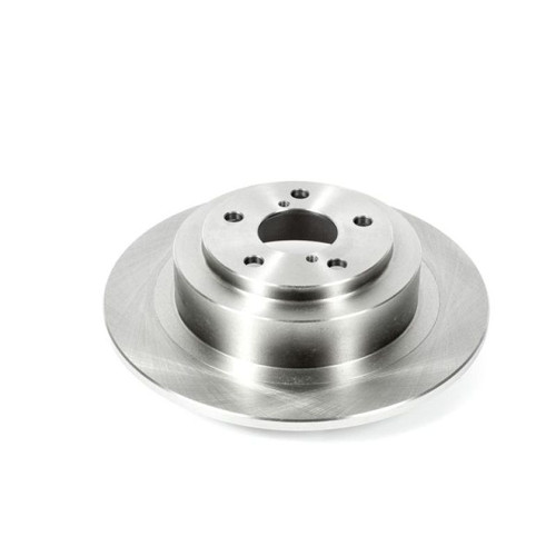 PowerStop JBR945 - Power Stop 03-06 Subaru Baja Rear Autospecialty Brake Rotor
