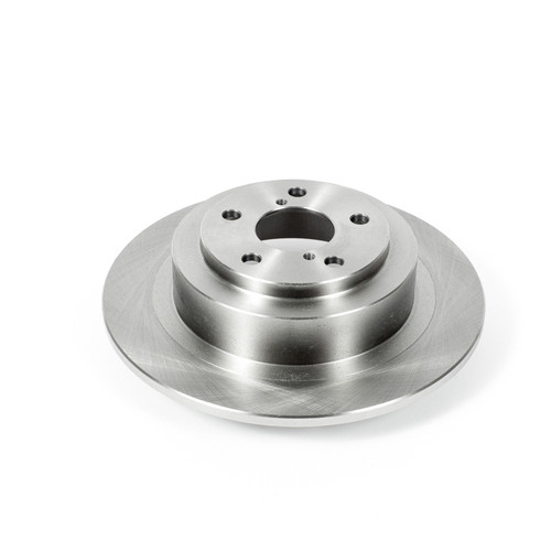 PowerStop JBR945 - Power Stop 03-06 Subaru Baja Rear Autospecialty Brake Rotor
