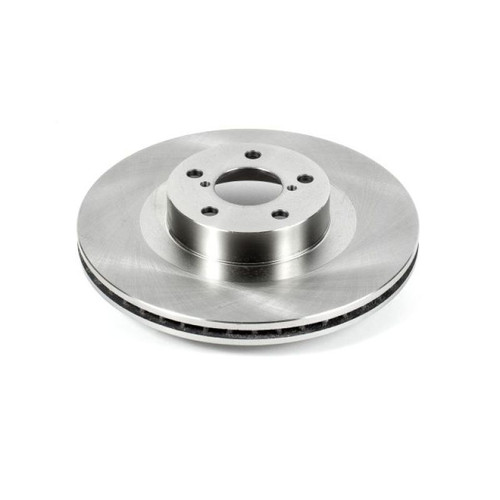 PowerStop JBR957 - Power Stop 05-06 Saab 9-2X Front Autospecialty Brake Rotor