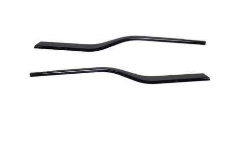 Putco 98562 - 15-20 Ford F-150 - Regular Cab (ABS Window Trim) Tinted Window Trim Accents