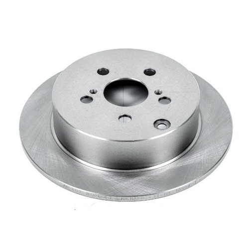 PowerStop JBR932 - Power Stop 03-06 Pontiac Vibe Rear Autospecialty Brake Rotor