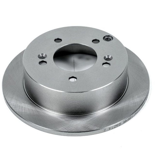PowerStop JBR959 - Power Stop 06-10 Hyundai Sonata Rear Autospecialty Brake Rotor