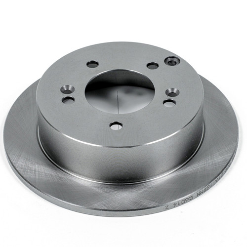 PowerStop JBR959 - Power Stop 06-10 Hyundai Sonata Rear Autospecialty Brake Rotor