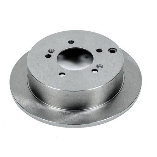 PowerStop JBR958 - Power Stop 01-06 Hyundai Santa Fe Rear Autospecialty Brake Rotor
