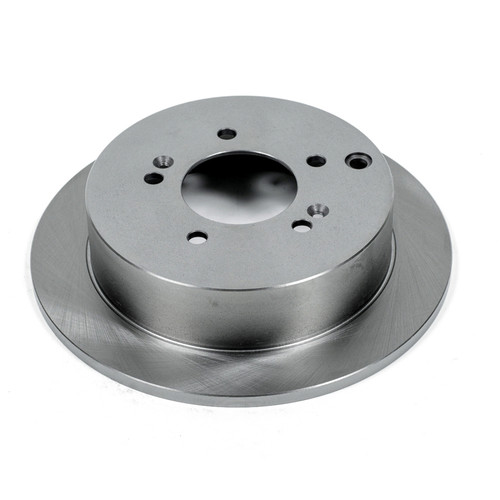 PowerStop JBR958 - Power Stop 01-06 Hyundai Santa Fe Rear Autospecialty Brake Rotor