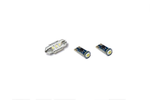 Putco 980461 - 13-14 Nissan Pathfinder Premium LED Dome Lights (Application Specific)