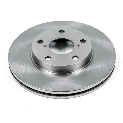 PowerStop JBR974 - Power Stop 01-05 Toyota RAV4 Front Autospecialty Brake Rotor