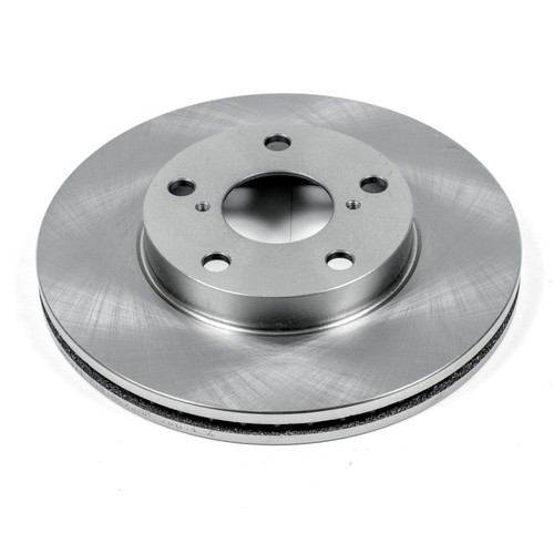 PowerStop JBR974 - Power Stop 01-05 Toyota RAV4 Front Autospecialty Brake Rotor