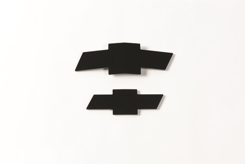 Putco 99999GMB - 10-14 Chevrolet Equinox - Black Powder Coat - Emblem Kit