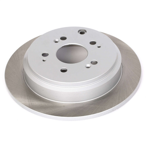 PowerStop JBR990SCR - Power Stop 05-10 Honda Odyssey Rear Semi Coated Rotor PowerStop JBR990SCR - Power Stop 05-10 Honda Odyssey Rear Semi Coated Rotor