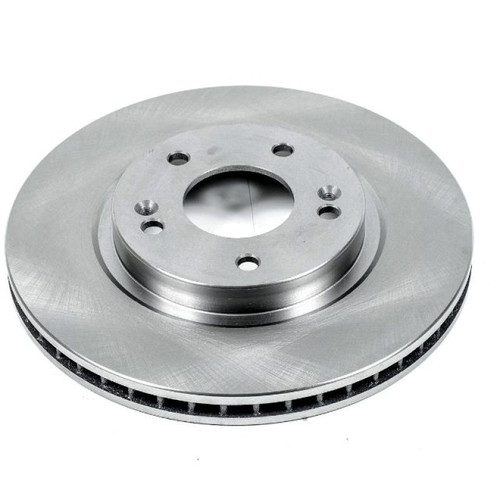 PowerStop JBR948 - Power Stop 01-06 Hyundai Santa Fe Front Autospecialty Brake Rotor