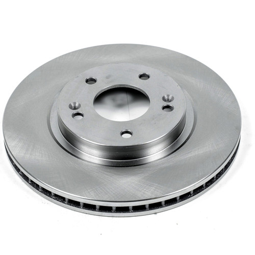 PowerStop JBR948 - Power Stop 01-06 Hyundai Santa Fe Front Autospecialty Brake Rotor