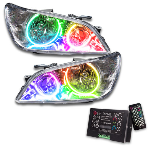 ORACLE Lighting 7149-333 - 01-05 Lexus IS 300 SMD HL (HID Style) - ColorSHIFT w/ 2.0 Controller