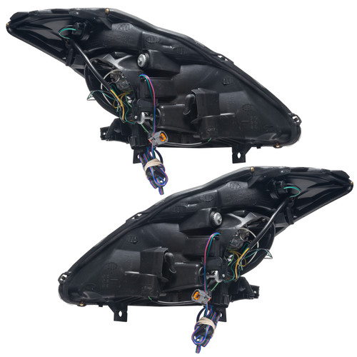 ORACLE Lighting 7144-003 -  2003-2005 Nissan 350Z SMD HL (HID Style)