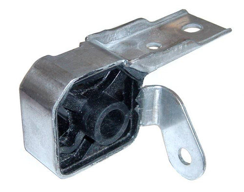 Pypes HFM60 - Exhaust Muffler Hanger Natural 304 Stainless Steel  Exhaust