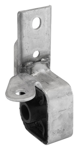 Pypes HFM60 - Exhaust Muffler Hanger Natural 304 Stainless Steel  Exhaust