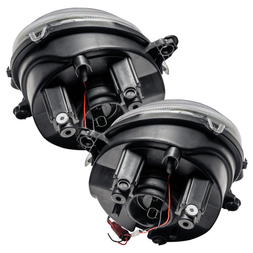 ORACLE Lighting 7168-333 - 07-16 Jeep Patriot/Jeep Compass SMD HL - ColorSHIFT w/ 2.0 Controller