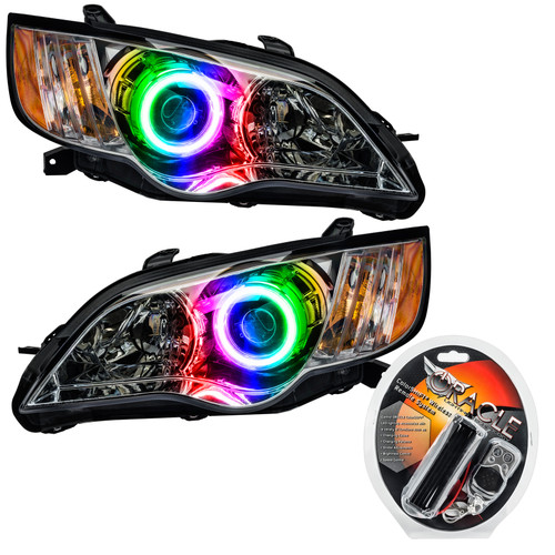 ORACLE Lighting 7206-330 - 08-09 Subaru Legacy Sedan SMD HL - ColorSHIFT