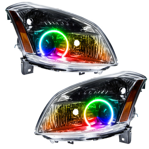 ORACLE Lighting 7176-334 - 07-08 Nissan Maxima SMD HL - ColorSHIFT w/o Controller