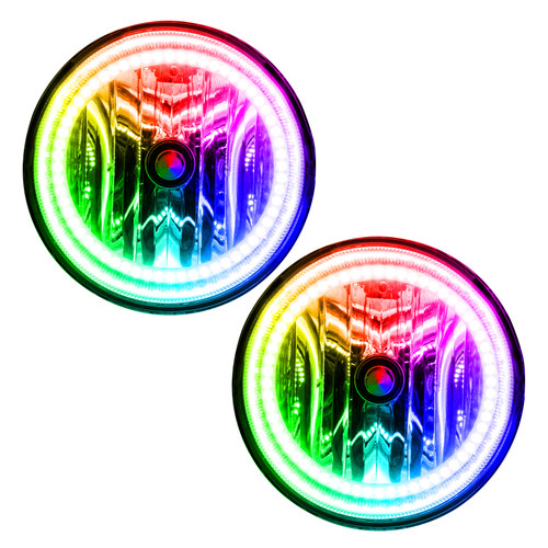 ORACLE Lighting 8110-333 - 05-11 Toyota Tacoma SMD FL - ColorSHIFT