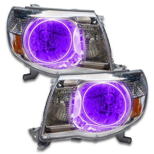 ORACLE Lighting 8109-335 - 05-11 Toyota Tacoma SMD HL - ColorSHIFT w/ BC1 Controller