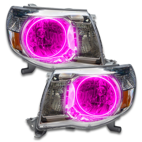 ORACLE Lighting 8109-335 - 05-11 Toyota Tacoma SMD HL - ColorSHIFT w/ BC1 Controller