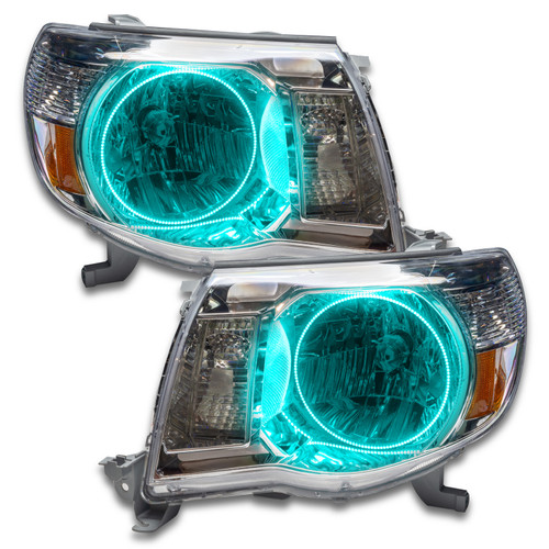 ORACLE Lighting 8109-335 - 05-11 Toyota Tacoma SMD HL - ColorSHIFT w/ BC1 Controller