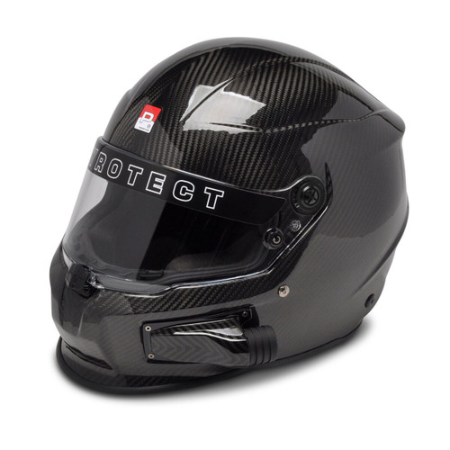 Pyrotect HC705420 - Helmet Pro Flat Carbon Large Mid-Air SA2020