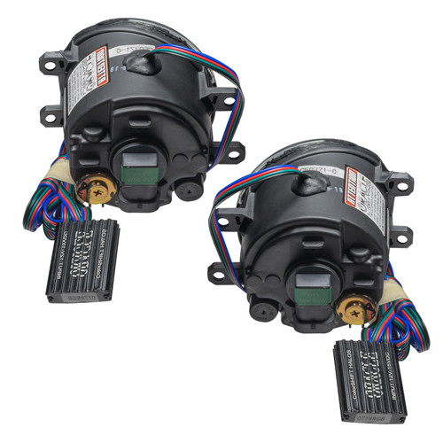 ORACLE Lighting 8190-333 - 12-15 Toyota Tacoma SMD FL - ColorSHIFT