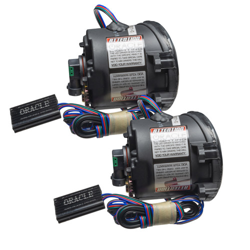 ORACLE Lighting 8190-001 - 12-15 Toyota Tacoma SMD FL - White