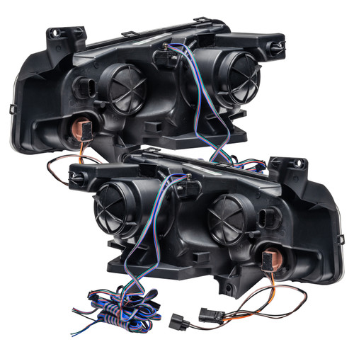 ORACLE Lighting 8179-002 -  2008-2010 Dodge Charger SMD HL (HID)
