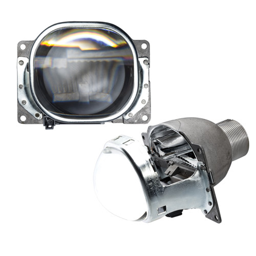 ORACLE Lighting 8519-504 - Square D2S Projectors (Pair)