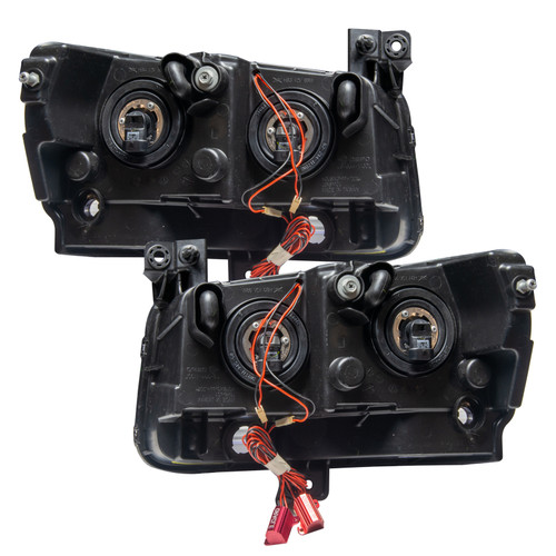 ORACLE Lighting 8901-333 - 08 Dodge Magnum SMD HL - Chrome - ColorSHIFT w/ 2.0 Controller