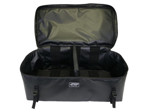 PRP Seats E83-210 - Trunk Bag for Honda Talon Black Marine Grade Vinyl