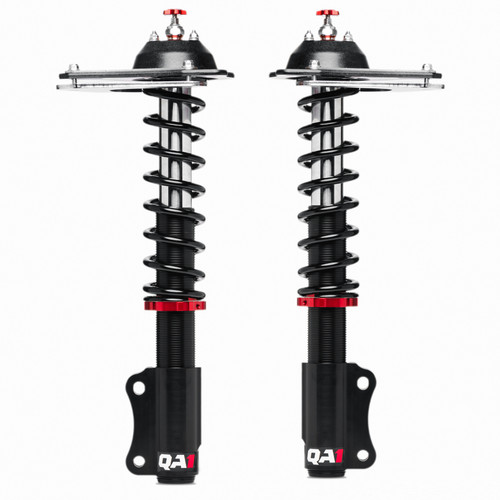QA1 HD06-10350 - 82-92 Chevrolet Camaro Proma Star Coilover Strut Kit Double Adjust 350lb/in