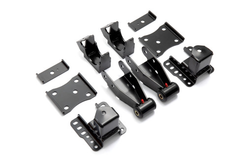 QA1 LK02-GMT03 - Coil Spring Lowering Kit / Leaf Spring Lowering Kit