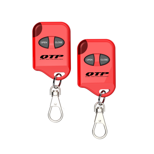 QTP 10901 - QTEC Wireless One Touch Remote Controller